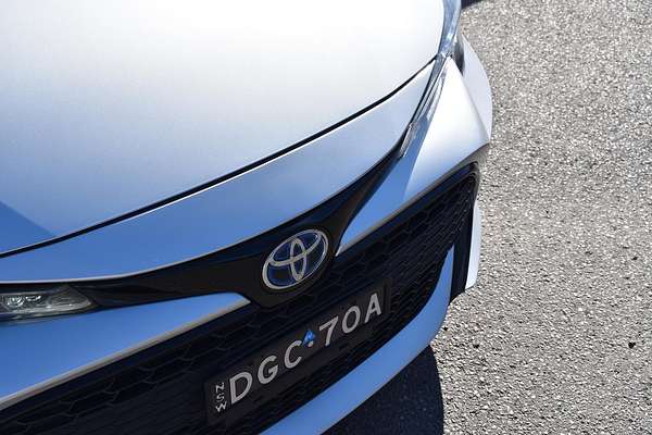 2019 Toyota Corolla Ascent Sport Hybrid ZWE211R