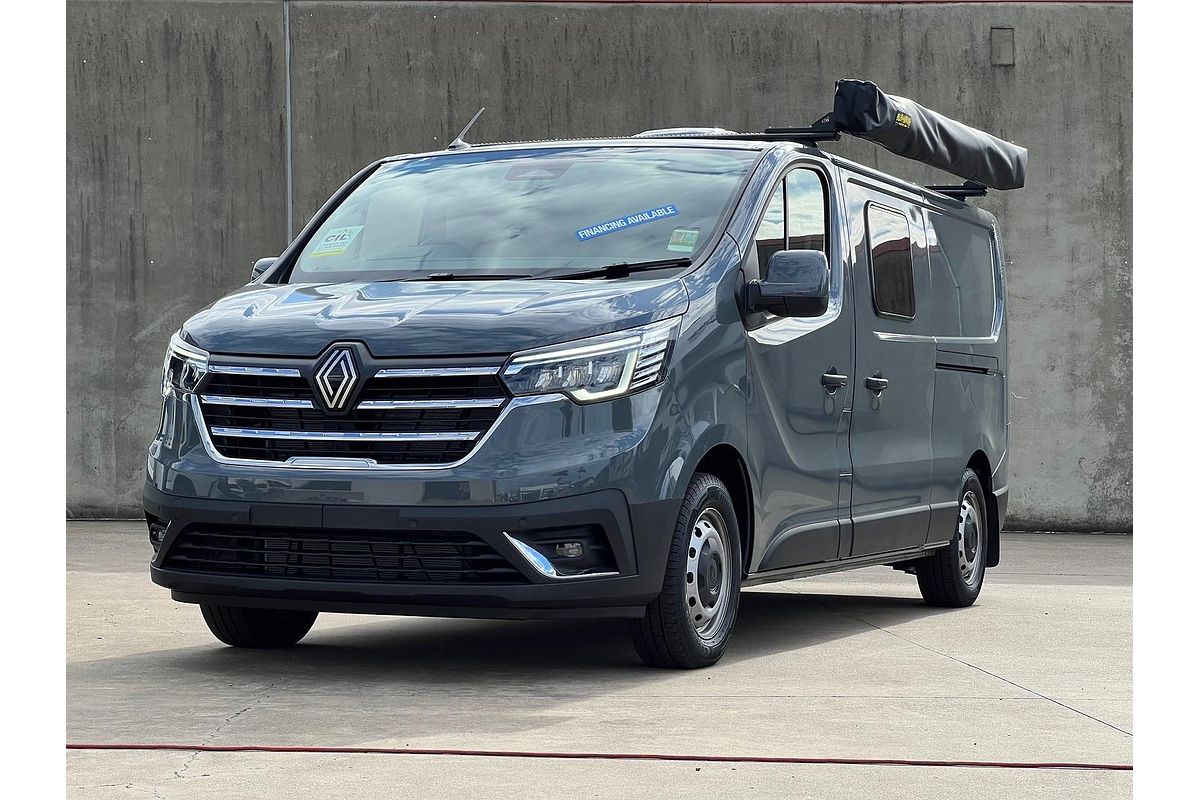 2025 Renault Trafic Premium, Road Yacht Free Camp