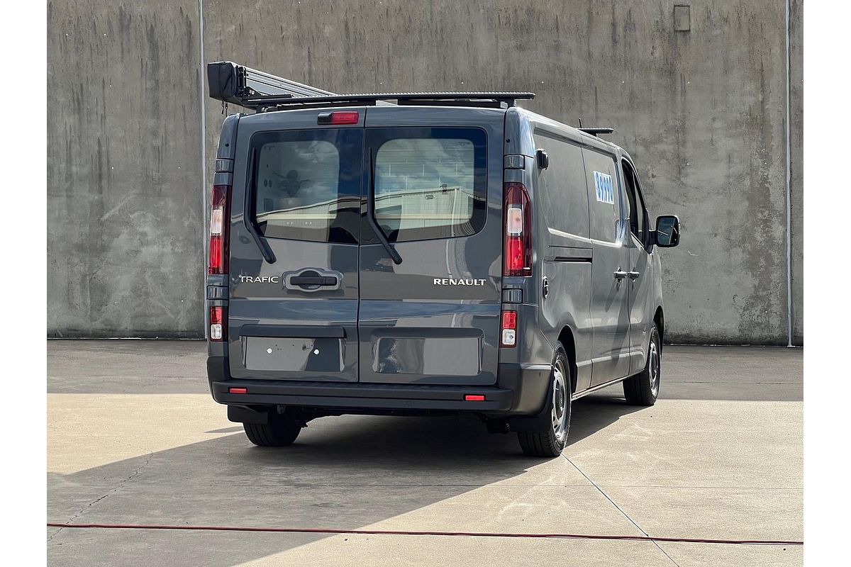 2025 Renault Trafic Premium, Road Yacht Free Camp