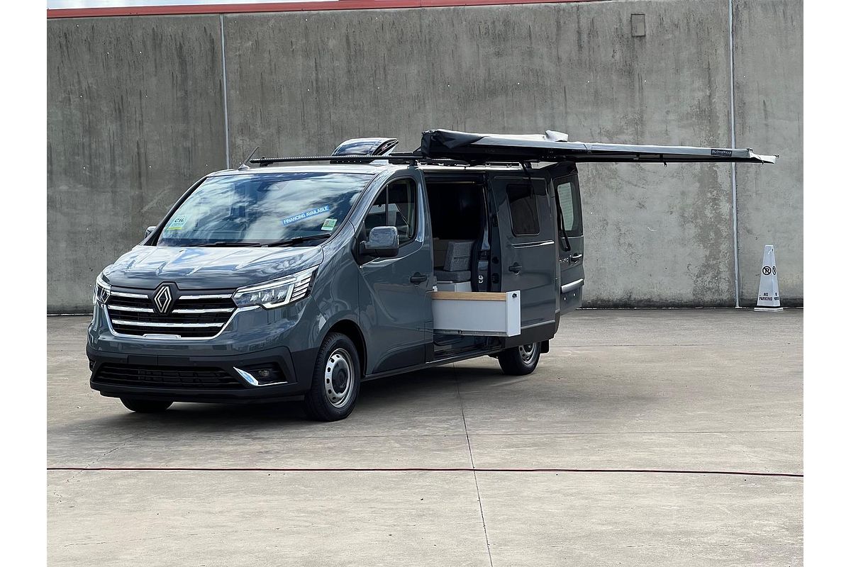 2025 Renault Trafic Premium, Road Yacht Free Camp