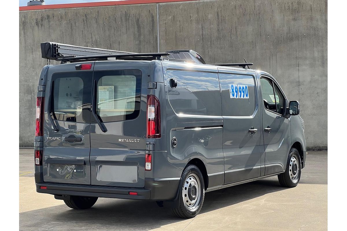 2025 Renault Trafic Premium, Road Yacht Free Camp