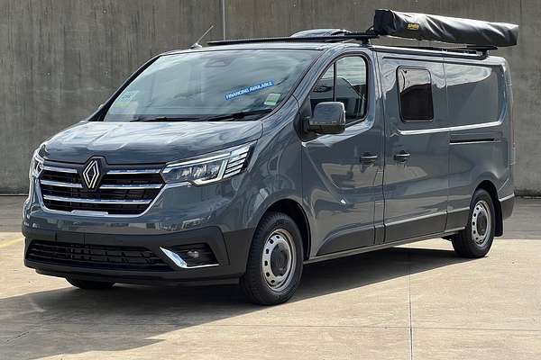 2025 Renault Trafic Premium, Road Yacht Free Camp