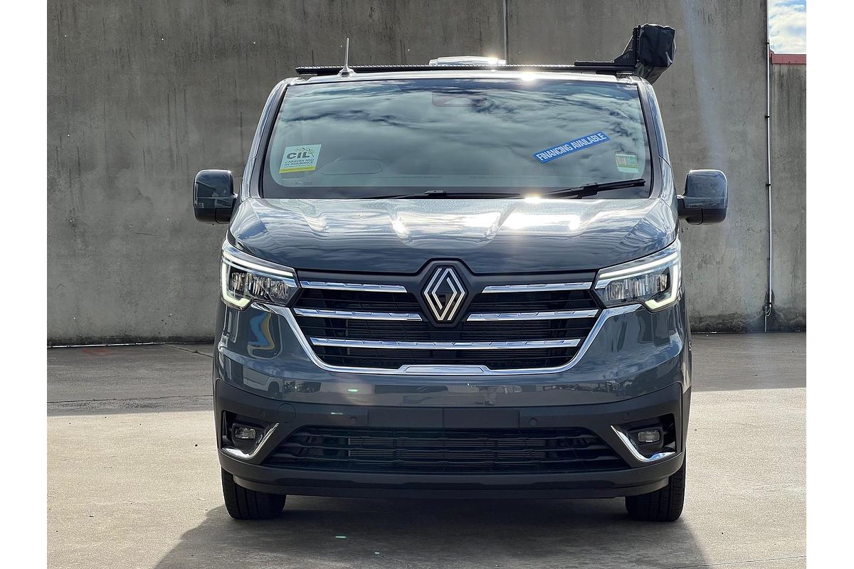 2025 Renault Trafic Premium, Road Yacht Free Camp