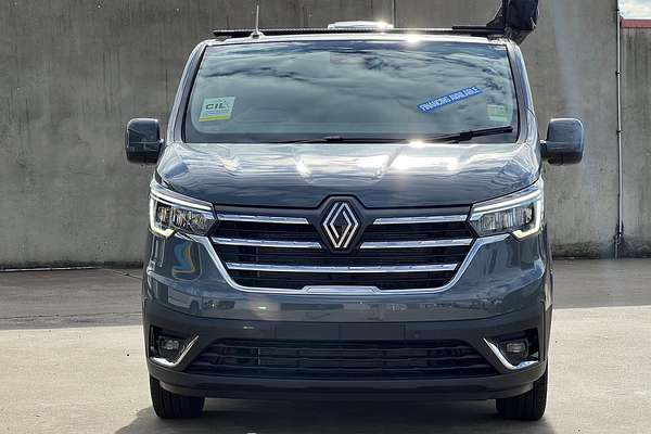 2025 Renault Trafic Premium, Road Yacht Free Camp