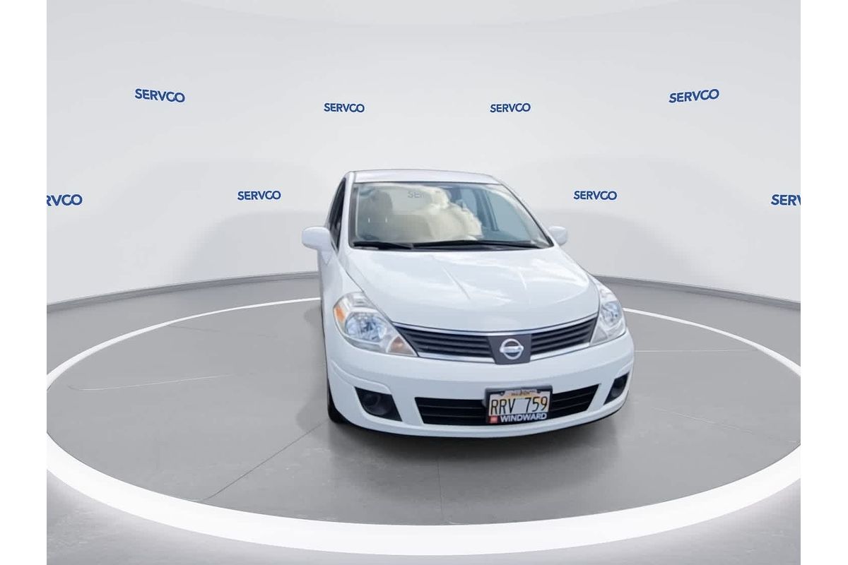 2007 Nissan Versa 1.8 S