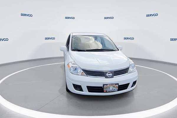 2007 Nissan Versa 1.8 S