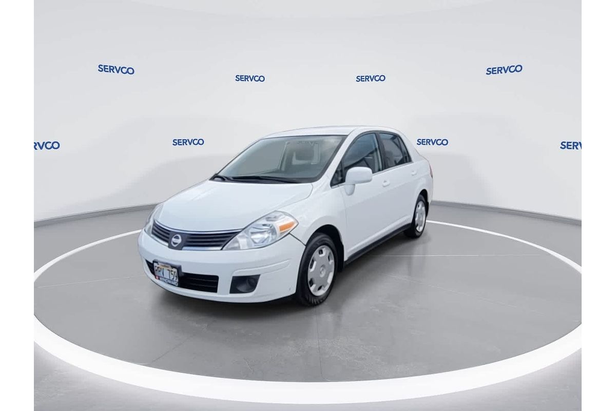2007 Nissan Versa 1.8 S