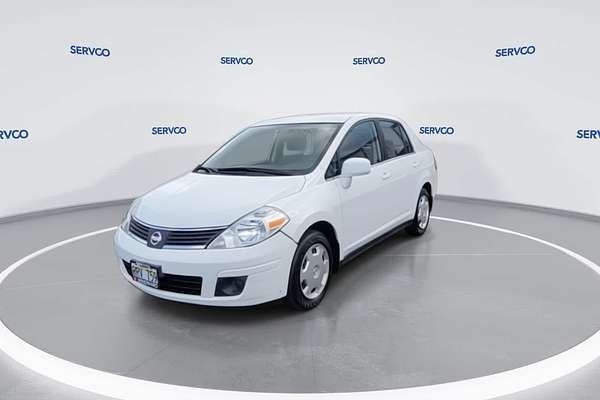 2007 Nissan Versa 1.8 S