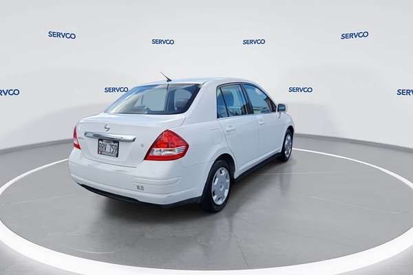 2007 Nissan Versa 1.8 S