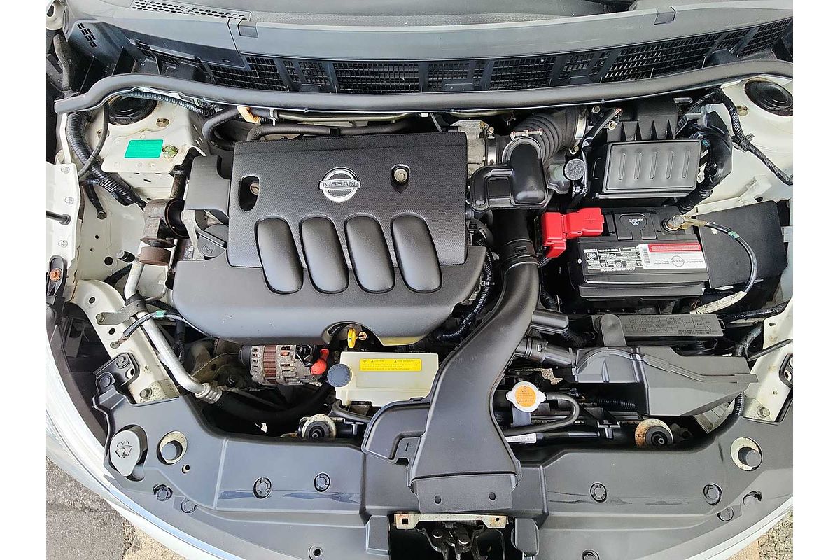 2007 Nissan Versa 1.8 S