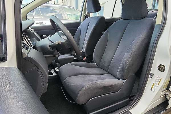 2007 Nissan Versa 1.8 S