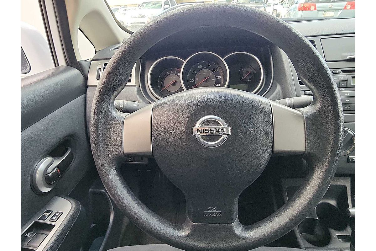 2007 Nissan Versa 1.8 S