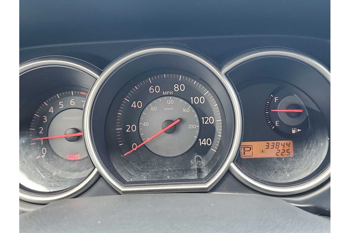 2007 Nissan Versa 1.8 S