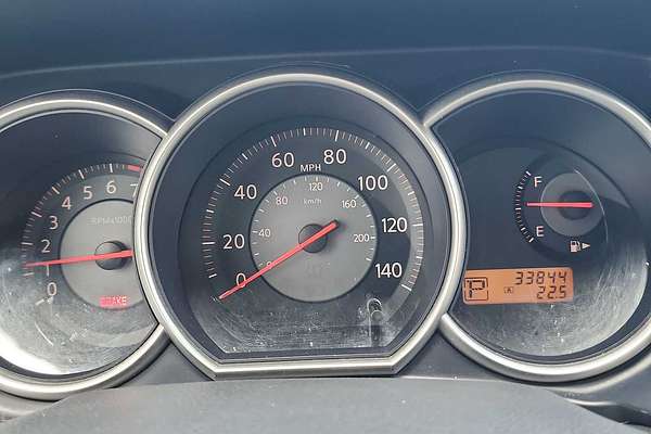 2007 Nissan Versa 1.8 S