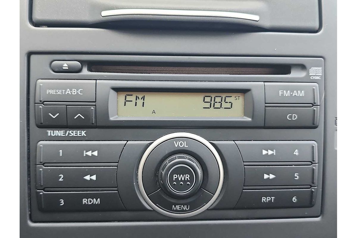 2007 Nissan Versa 1.8 S