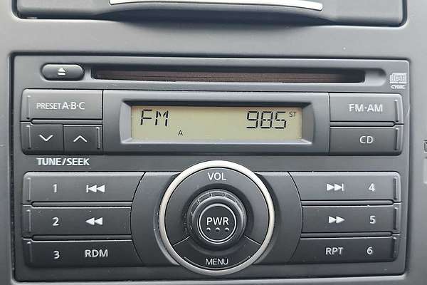 2007 Nissan Versa 1.8 S