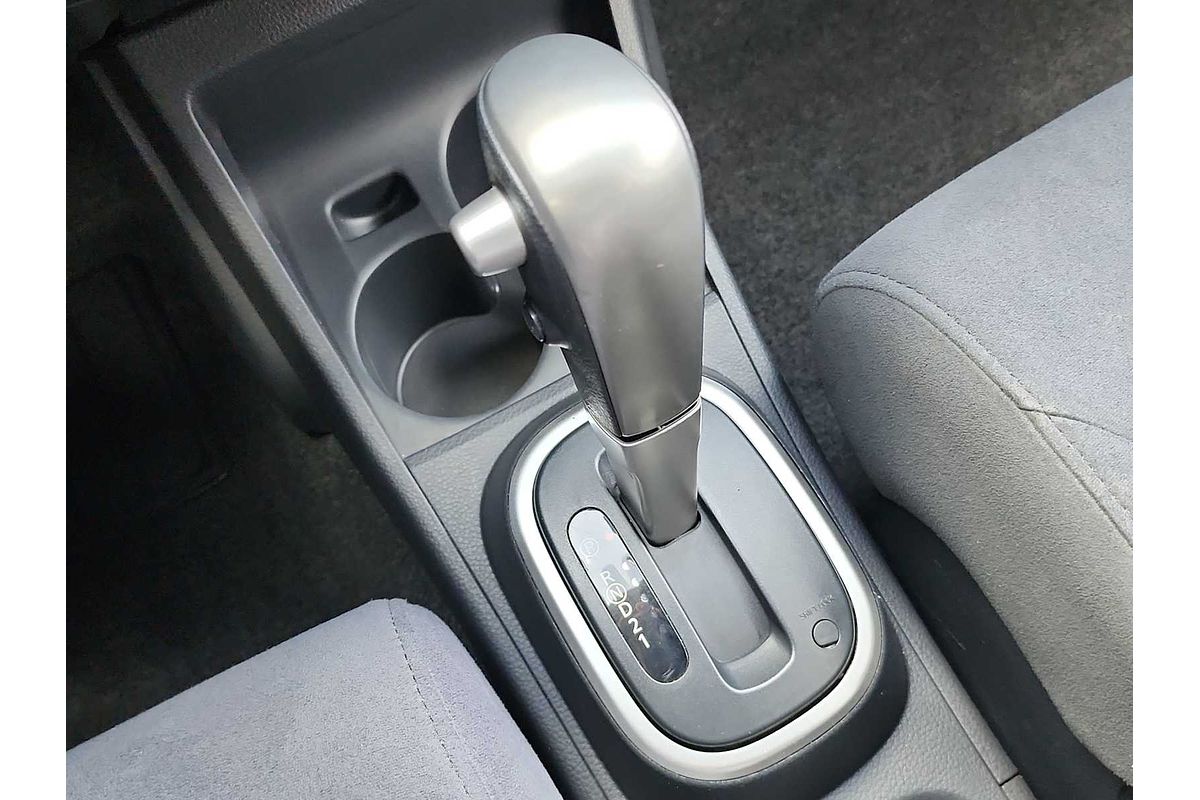 2007 Nissan Versa 1.8 S