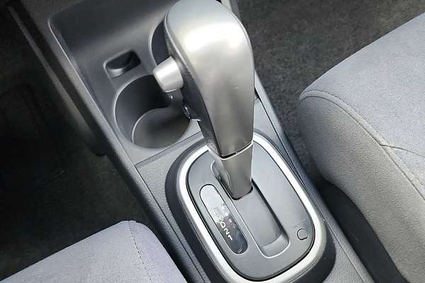 2007 Nissan Versa 1.8 S