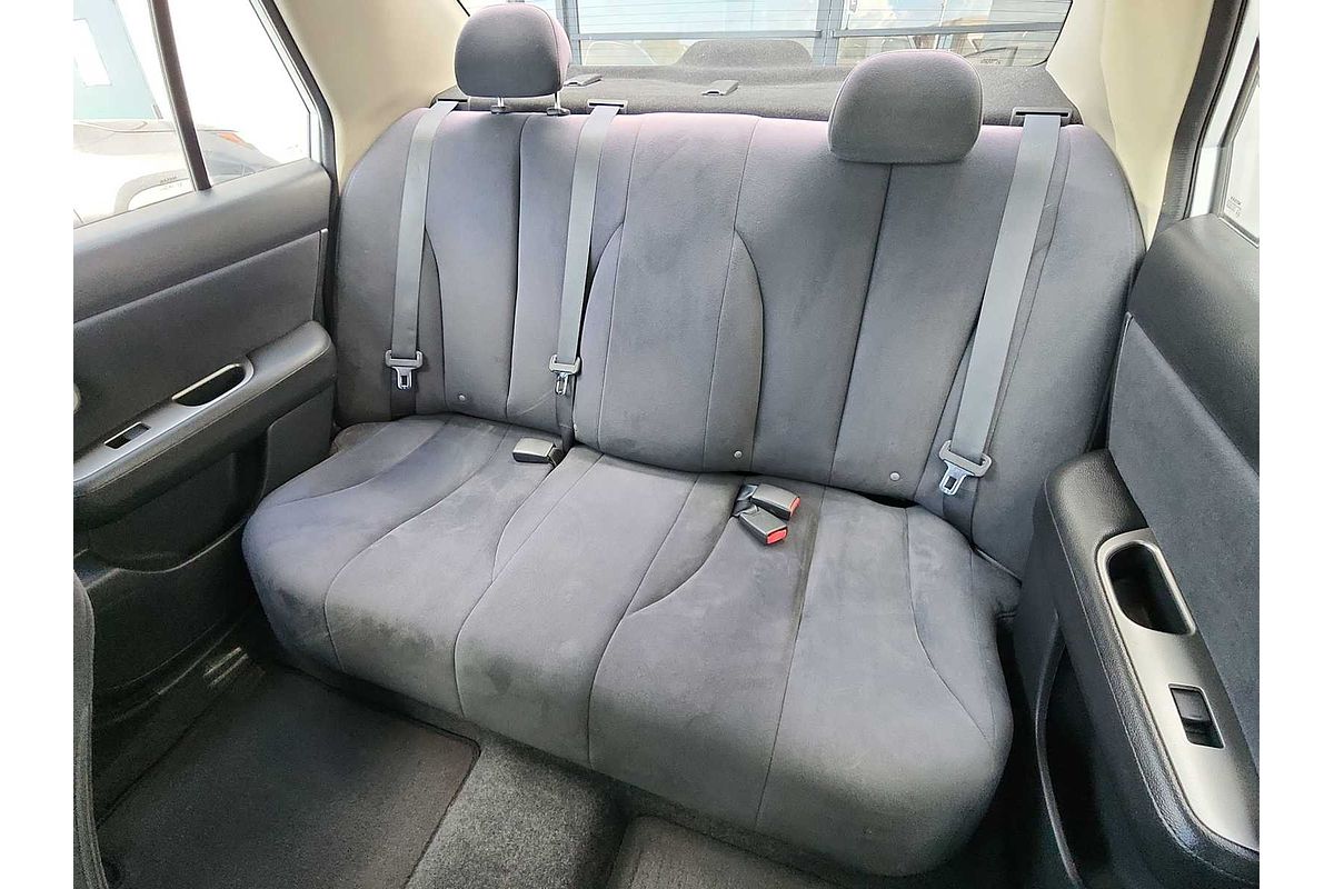 2007 Nissan Versa 1.8 S