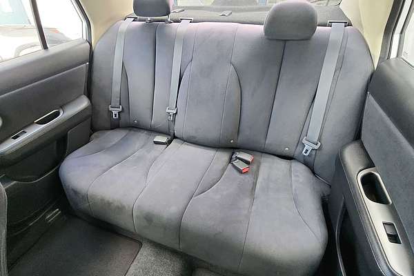 2007 Nissan Versa 1.8 S
