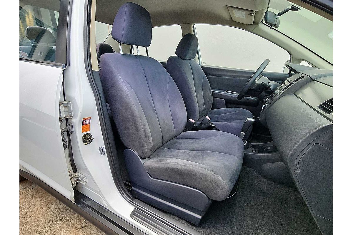 2007 Nissan Versa 1.8 S