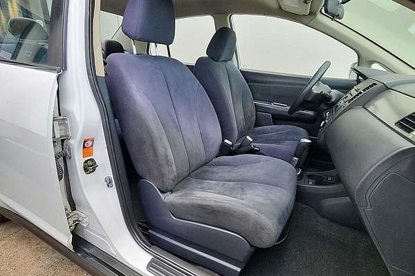 2007 Nissan Versa 1.8 S
