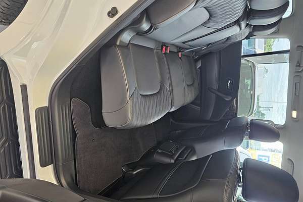 2025 Nissan Patrol Ti Y62