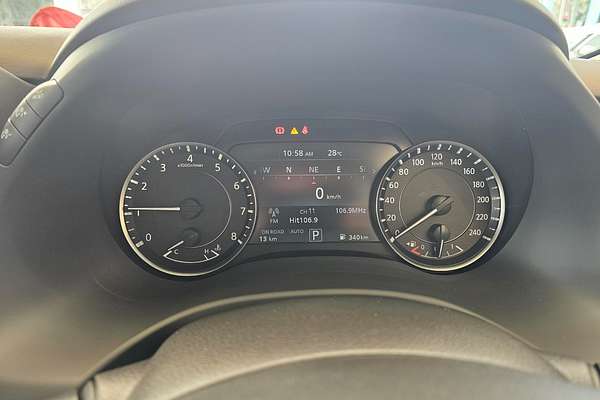 2025 Nissan Patrol Ti Y62