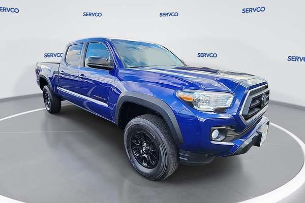 2023 Toyota Tacoma SR5