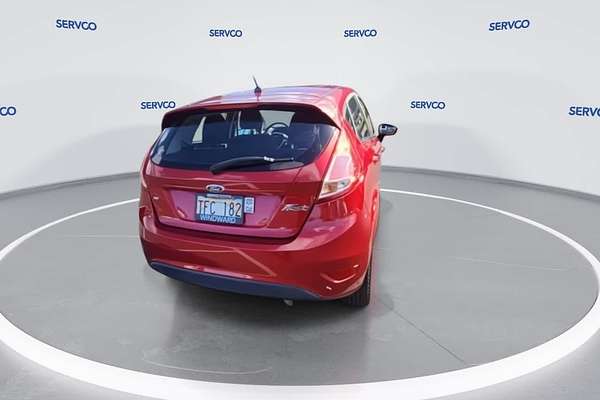 2016 Ford Fiesta SE