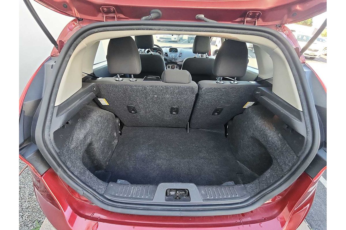 2016 Ford Fiesta SE