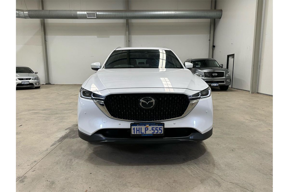 2023 Mazda CX-8 G25 Touring KG Series