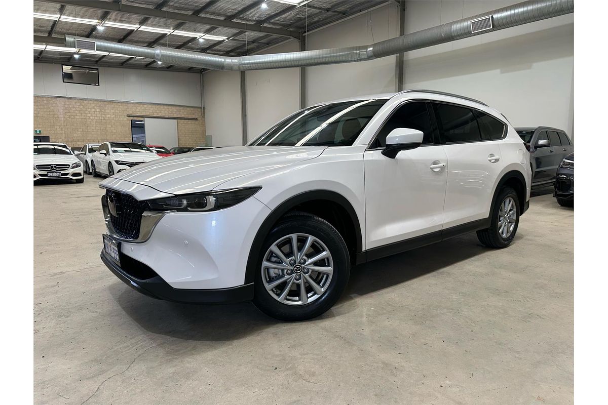 2023 Mazda CX-8 G25 Touring KG Series