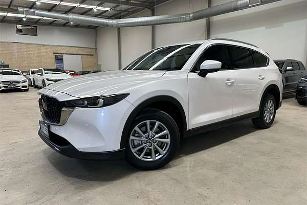 2023 Mazda CX-8 G25 Touring KG Series