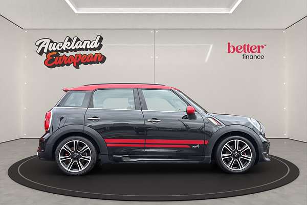 2013 MINI Cooper ALL 4 JCW