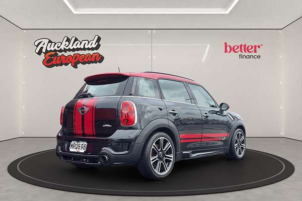 2013 MINI Cooper ALL 4 JCW