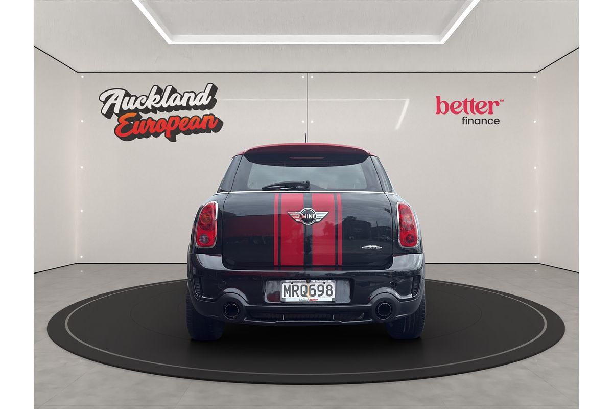 2013 MINI Cooper ALL 4 JCW