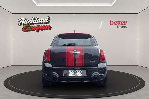 2013 MINI Cooper ALL 4 JCW