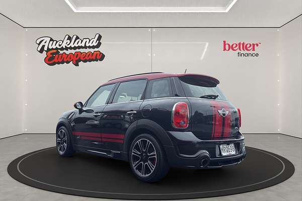 2013 MINI Cooper ALL 4 JCW