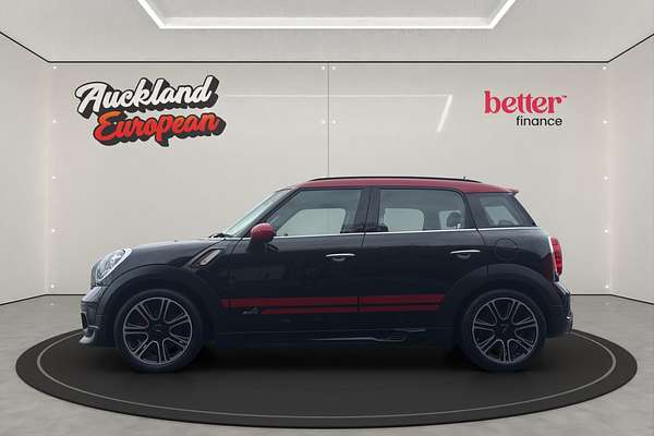2013 MINI Cooper ALL 4 JCW