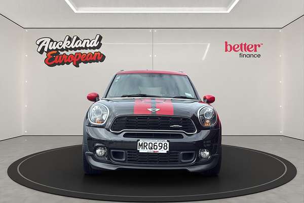 2013 MINI Cooper ALL 4 JCW