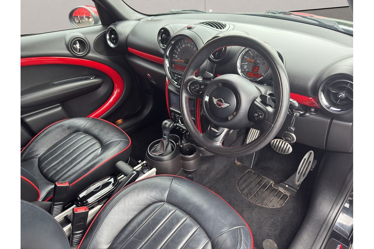 2013 MINI Cooper ALL 4 JCW