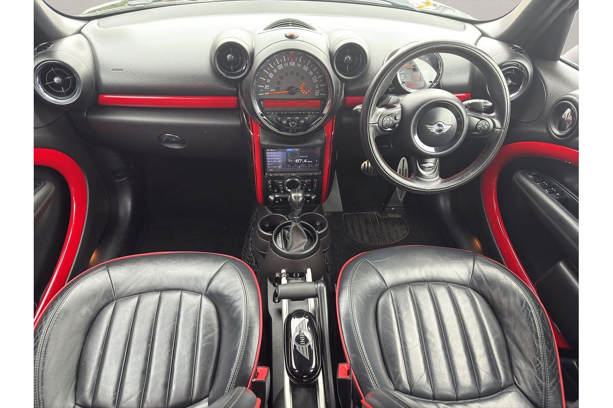 2013 MINI Cooper ALL 4 JCW