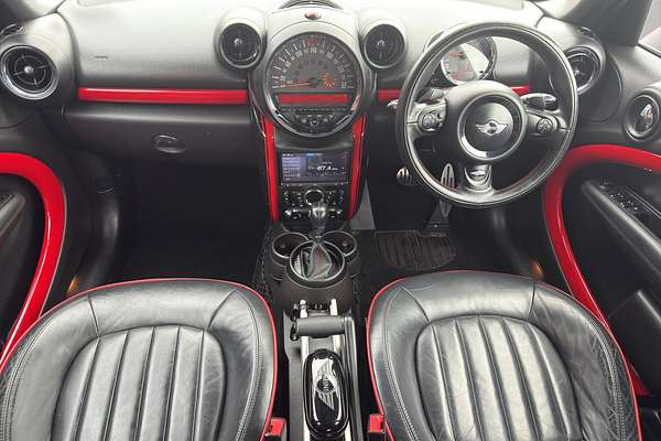 2013 MINI Cooper ALL 4 JCW