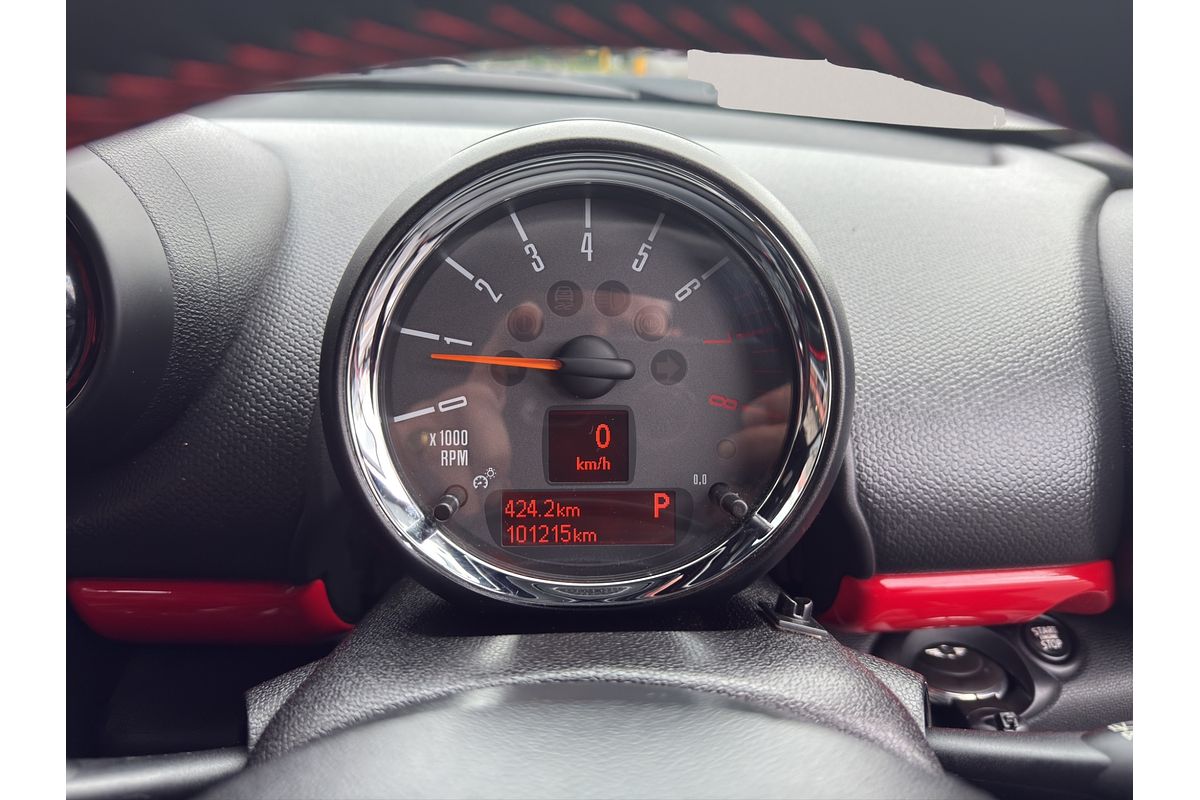 2013 MINI Cooper ALL 4 JCW