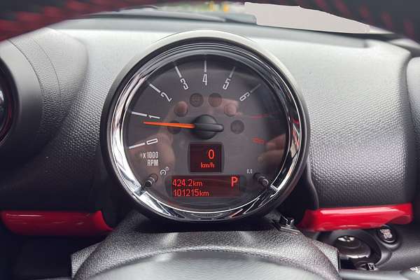 2013 MINI Cooper ALL 4 JCW