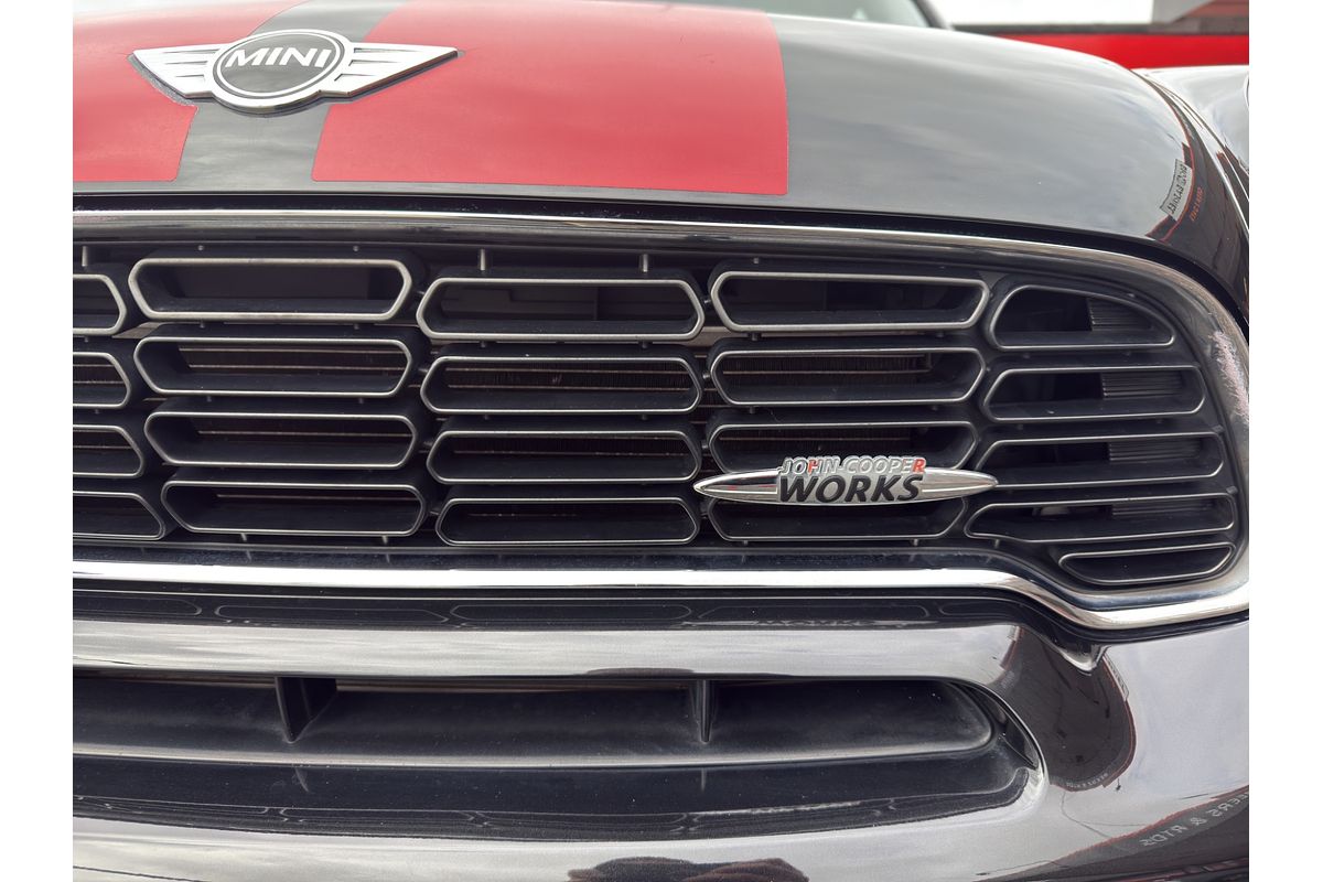 2013 MINI Cooper ALL 4 JCW