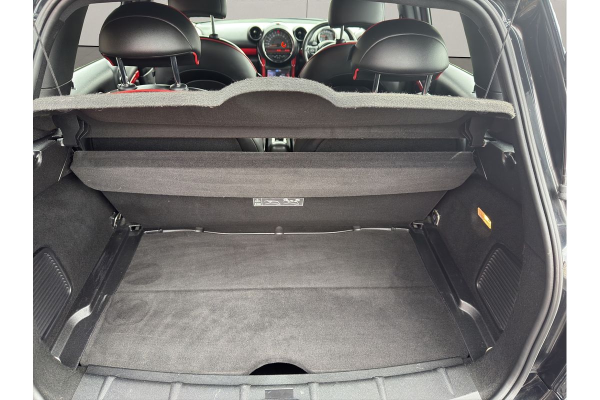 2013 MINI Cooper ALL 4 JCW