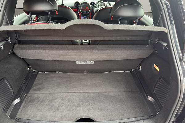 2013 MINI Cooper ALL 4 JCW