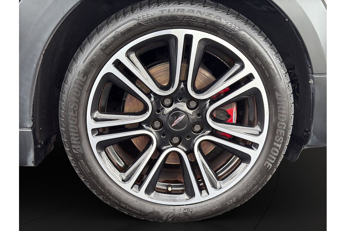 2013 MINI Cooper ALL 4 JCW